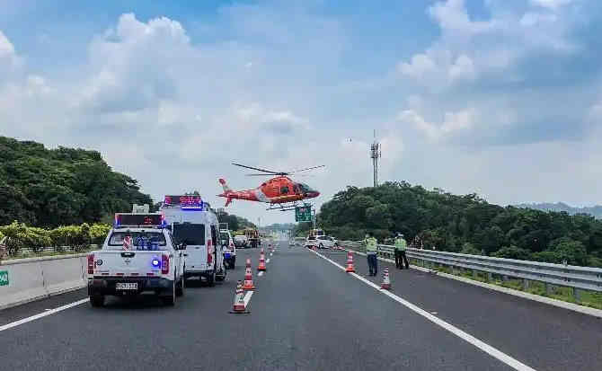 西峰区高速公路汽车救援案例