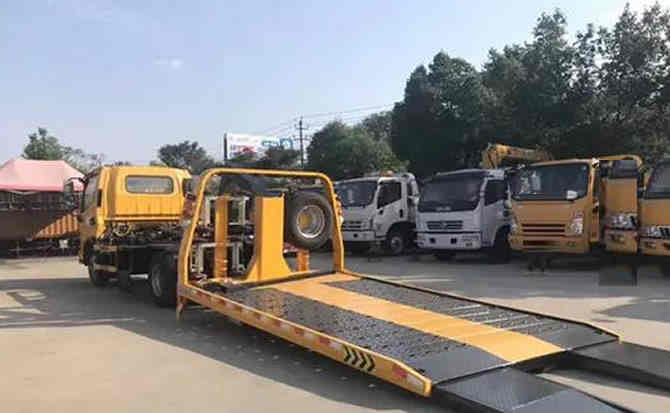 西峰区汽车中途维修案例